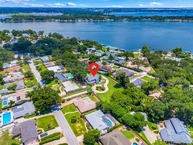 1256 OLD MILL ROAD, Orlando, FL 32806