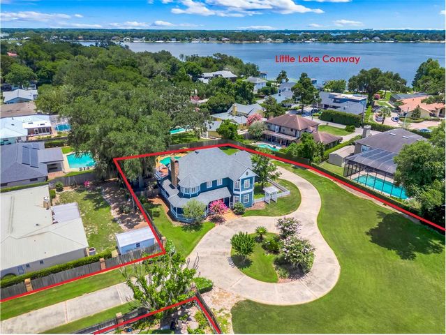 1256 OLD MILL ROAD, Orlando, FL 32806