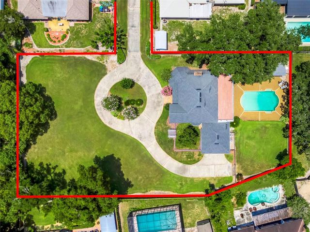 1256 OLD MILL ROAD, Orlando, FL 32806