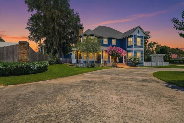 1256 OLD MILL ROAD, Orlando, FL 32806