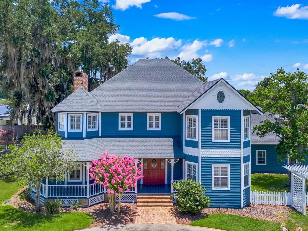 1256 OLD MILL ROAD, Orlando, FL 32806