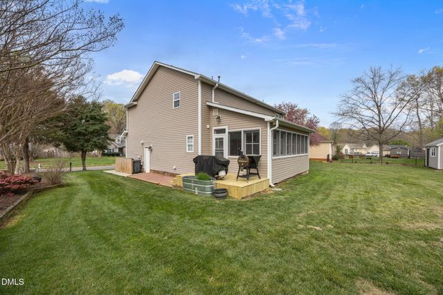 108 Holly Ridge Lane, Mebane, NC 27302