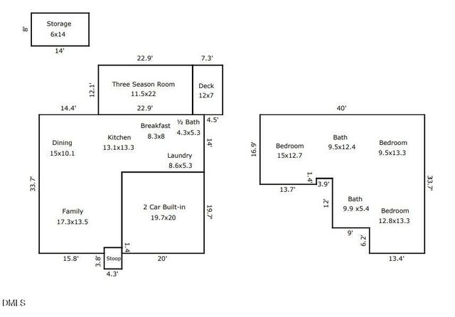 108 Holly Ridge Lane, Mebane, NC 27302