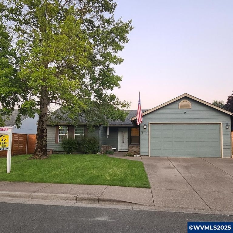 1666 Neota St NE, Salem, OR 97301