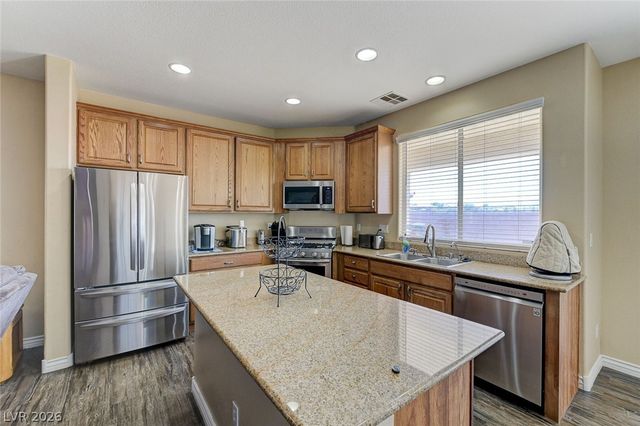 5025 Blue Rose Street, North Las Vegas, NV 89081