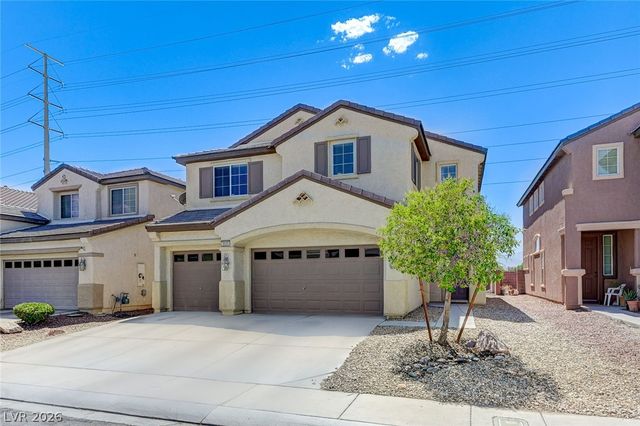 5025 Blue Rose Street, North Las Vegas, NV 89081