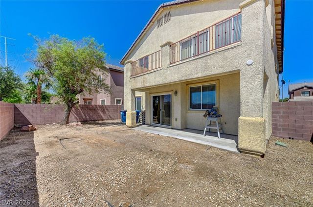 5025 Blue Rose Street, North Las Vegas, NV 89081