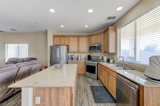 5025 Blue Rose Street, North Las Vegas, NV 89081