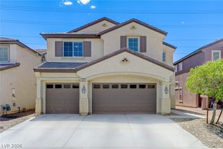 5025 Blue Rose Street, North Las Vegas, NV 89081