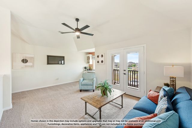 438 London Drive, Lavon, TX 75166