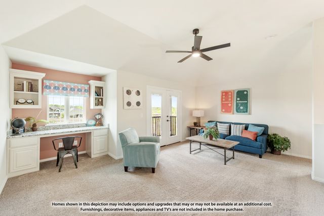 438 London Drive, Lavon, TX 75166
