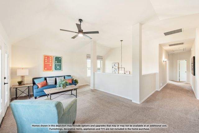 438 London Drive, Lavon, TX 75166
