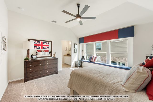 438 London Drive, Lavon, TX 75166