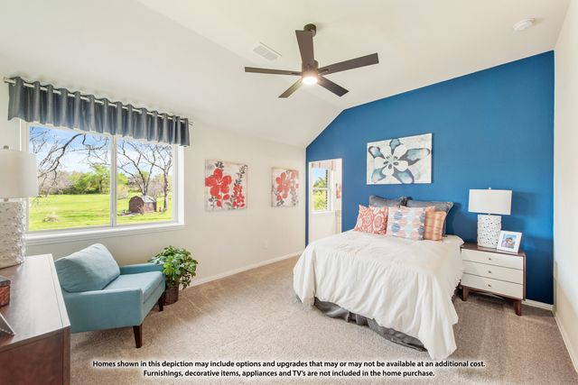 438 London Drive, Lavon, TX 75166