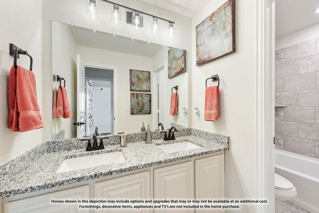 438 London Drive, Lavon, TX 75166