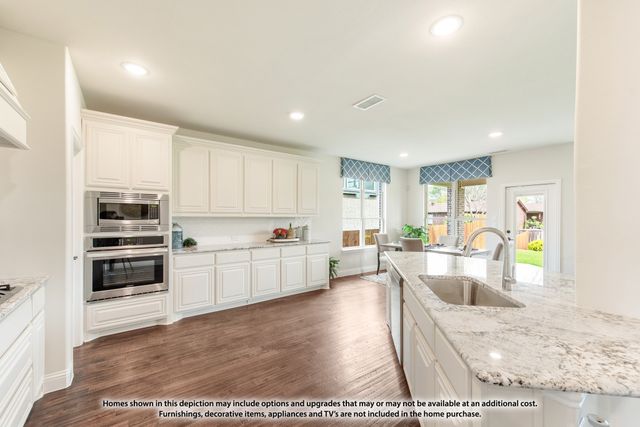 438 London Drive, Lavon, TX 75166