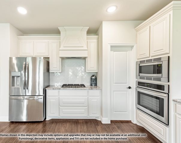 438 London Drive, Lavon, TX 75166