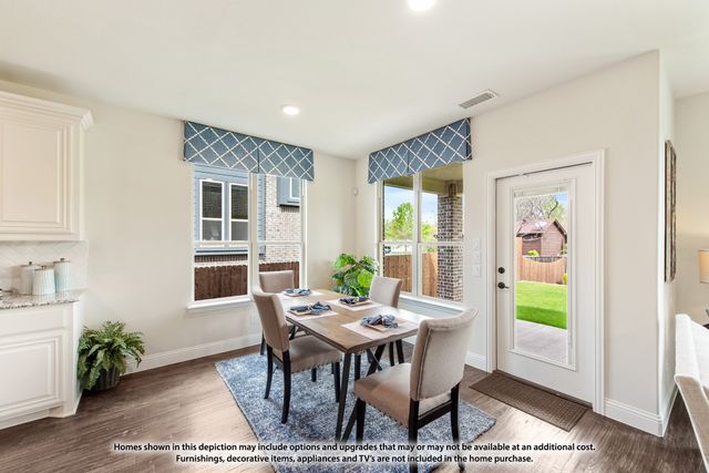 438 London Drive, Lavon, TX 75166