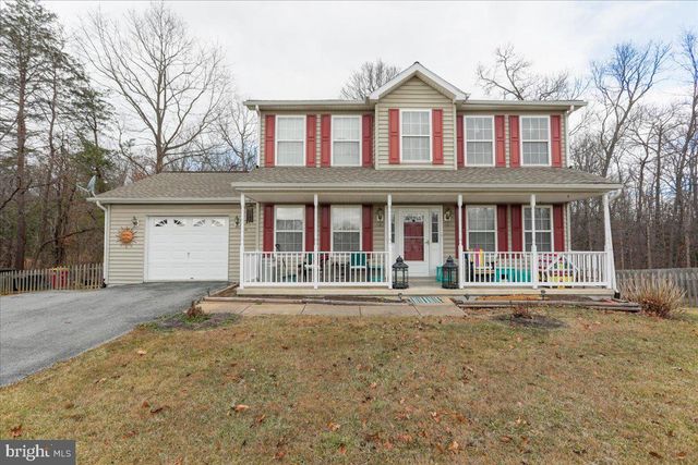 34 STANDING OAK CT, Bunker Hill, WV 25413