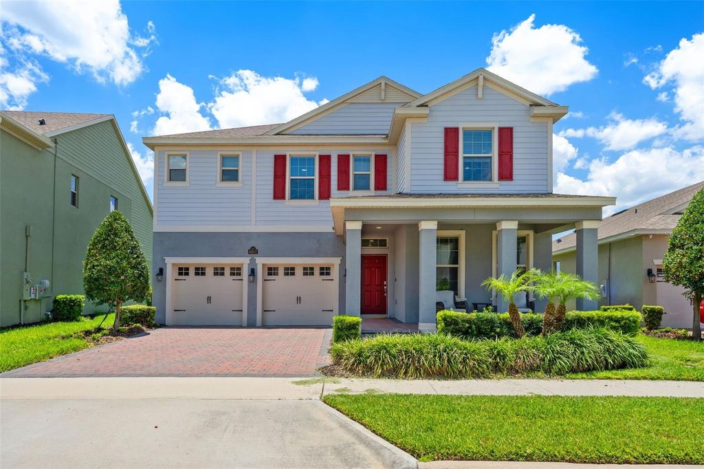 8807 SONOMA COAST DRIVE, Winter Garden, FL 34787