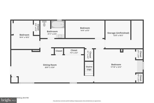 13903 WOLFSVILLE RD, Smithsburg, MD 21783