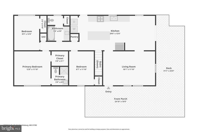 13903 WOLFSVILLE RD, Smithsburg, MD 21783