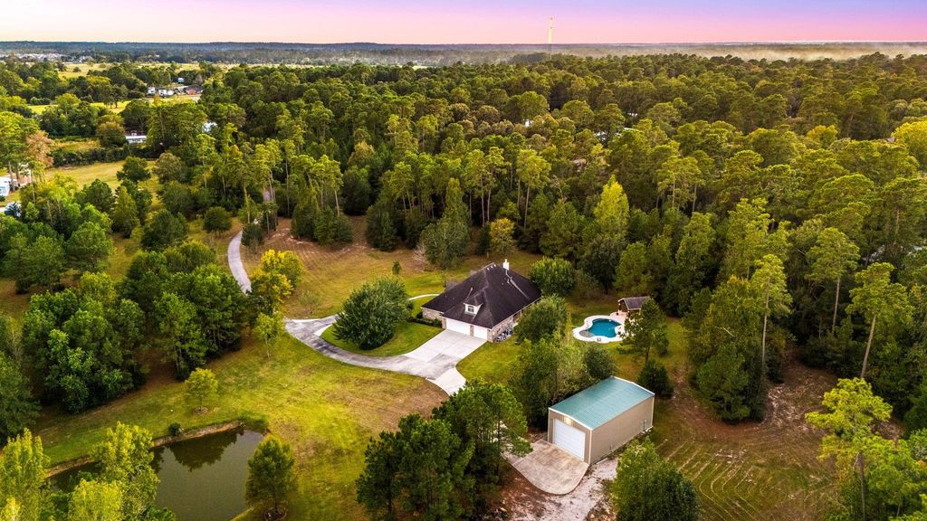 13506 Stagecoach Road, Magnolia, TX 77355