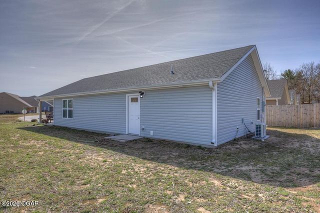 418 N Elliott Street, Webb City, MO 64870