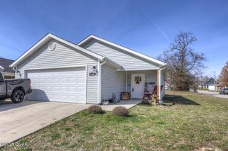 418 N Elliott Street, Webb City, MO 64870