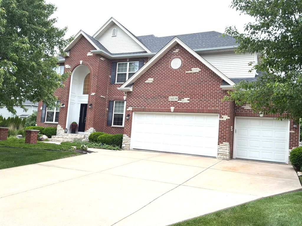 24839 Thornberry Drive, Plainfield, IL 60544