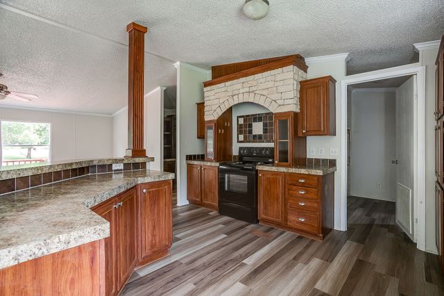 428 Brazos Mountain Drive, Weatherford, TX 76087
