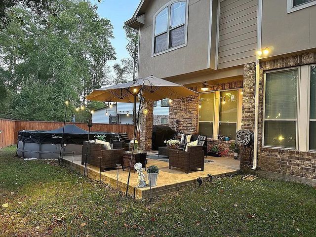 226 Skybranch Court, Conroe, TX 77304