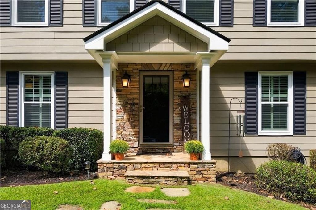345 High Meadow Drive, Marietta, GA 30068 — photo 3