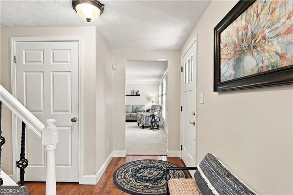 345 High Meadow Drive, Marietta, GA 30068 — photo 4