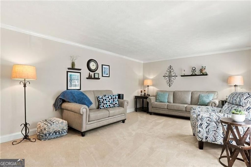 345 High Meadow Drive, Marietta, GA 30068 — photo 5