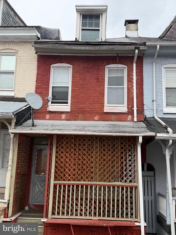 535 MINOR ST, Reading, PA 19602