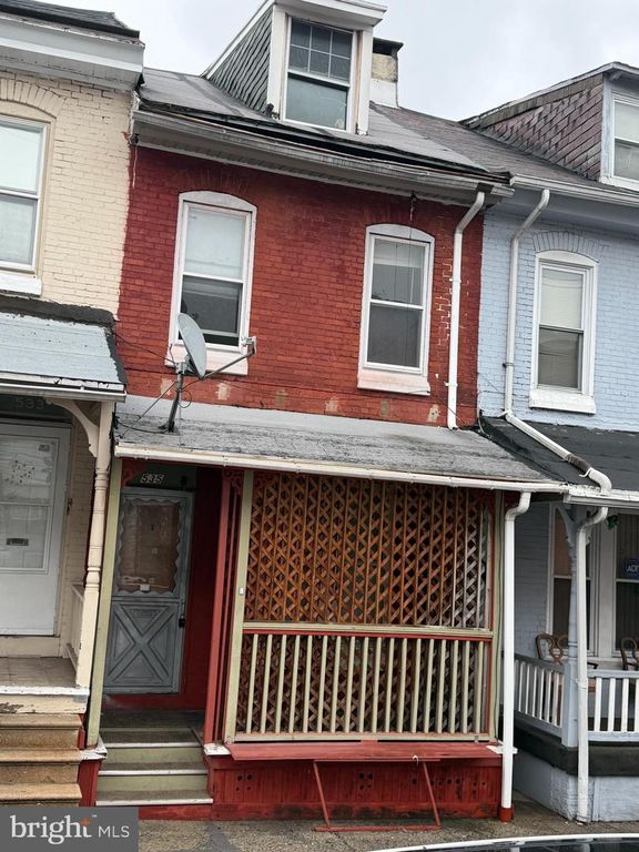 535 MINOR ST, Reading, PA 19602