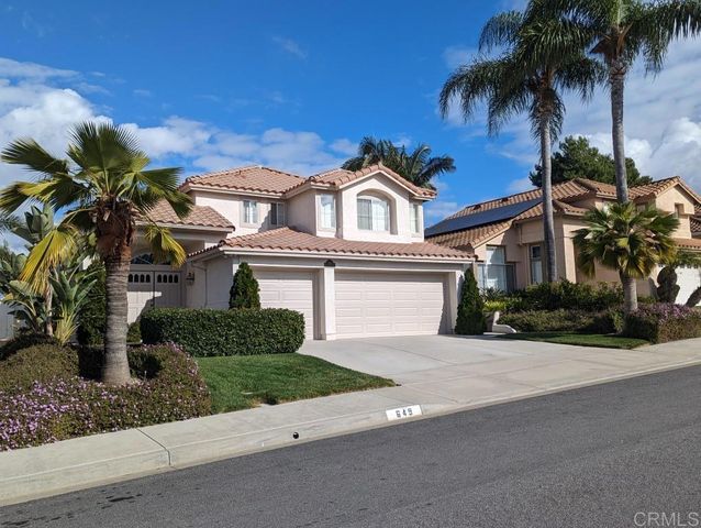 649 Montage Road, Oceanside, CA 92057