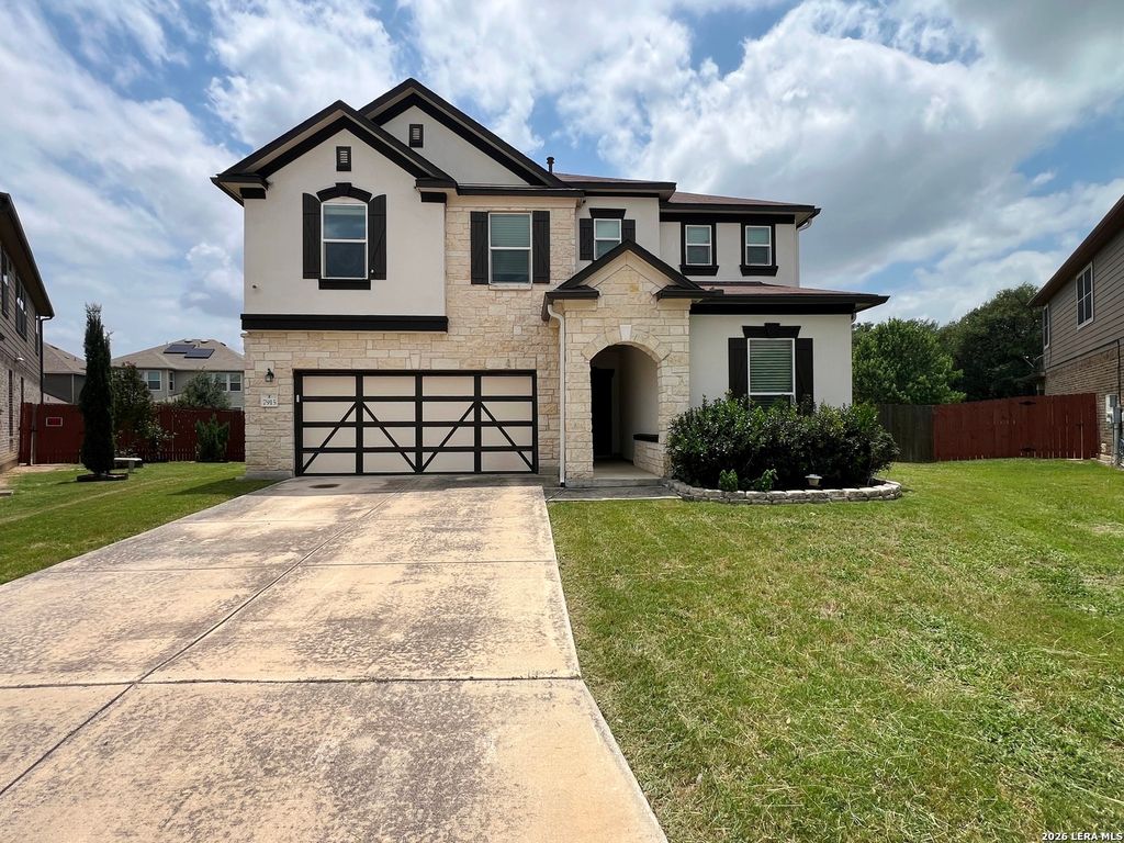 7915 Stalemate Cove, San Antonio, TX 78254