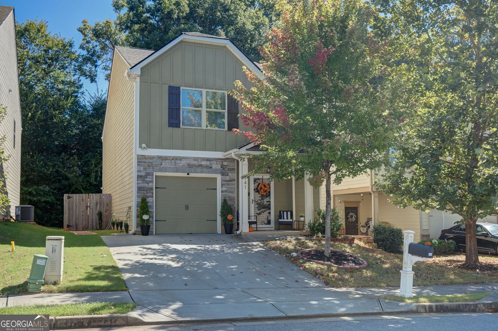 141 Southwind Circle, Newnan, GA 30265 — photo 3