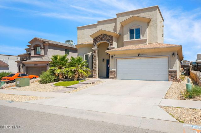 7833 ENCHANTED TRAIL Drive, El Paso, TX 79911