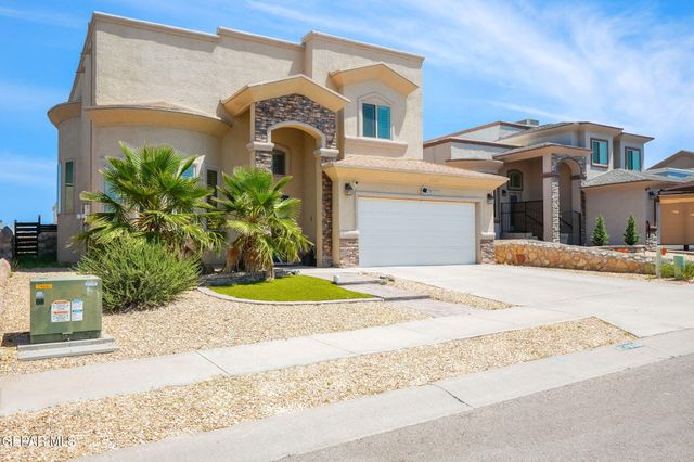 7833 ENCHANTED TRAIL Drive, El Paso, TX 79911