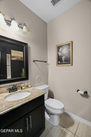 7833 ENCHANTED TRAIL Drive, El Paso, TX 79911