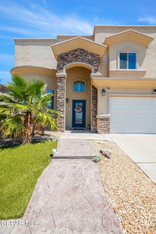 7833 ENCHANTED TRAIL Drive, El Paso, TX 79911