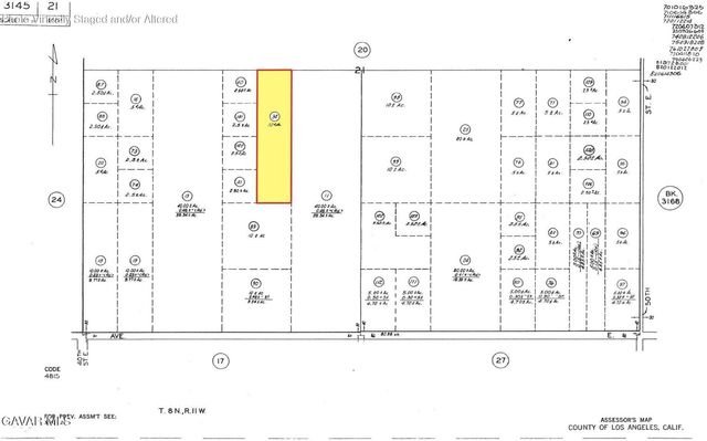 Avenue D-8, Lancaster, CA 93535