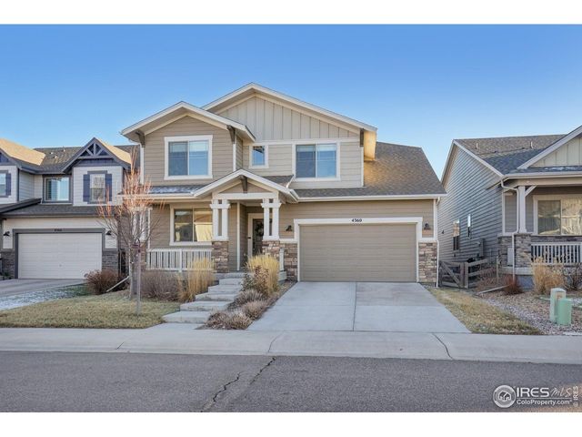 4360 Buffalo Mountain Dr, Loveland, CO 80538