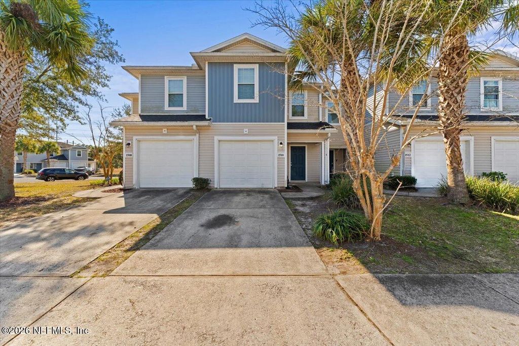 1510 BISCAYNE BAY Drive, Jacksonville, FL 32218