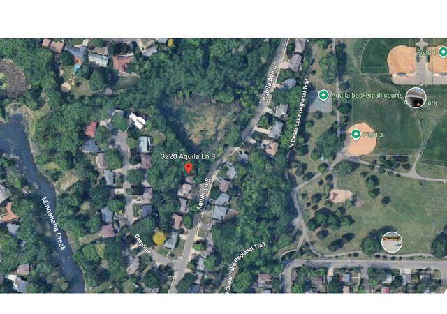 3220 Aquila Lane S, Saint Louis Park, MN 55426