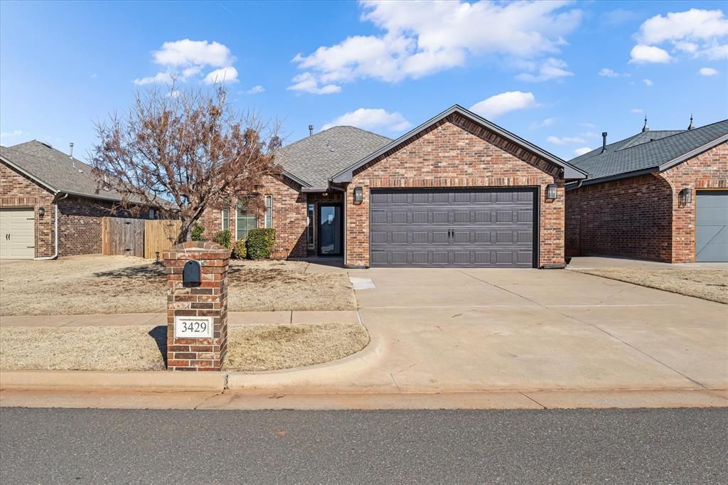 3429 NW 163rd Street, Edmond, OK 73013