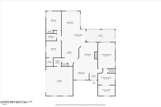 11890 MAGNOLIA FALLS Drive, Jacksonville, FL 32258